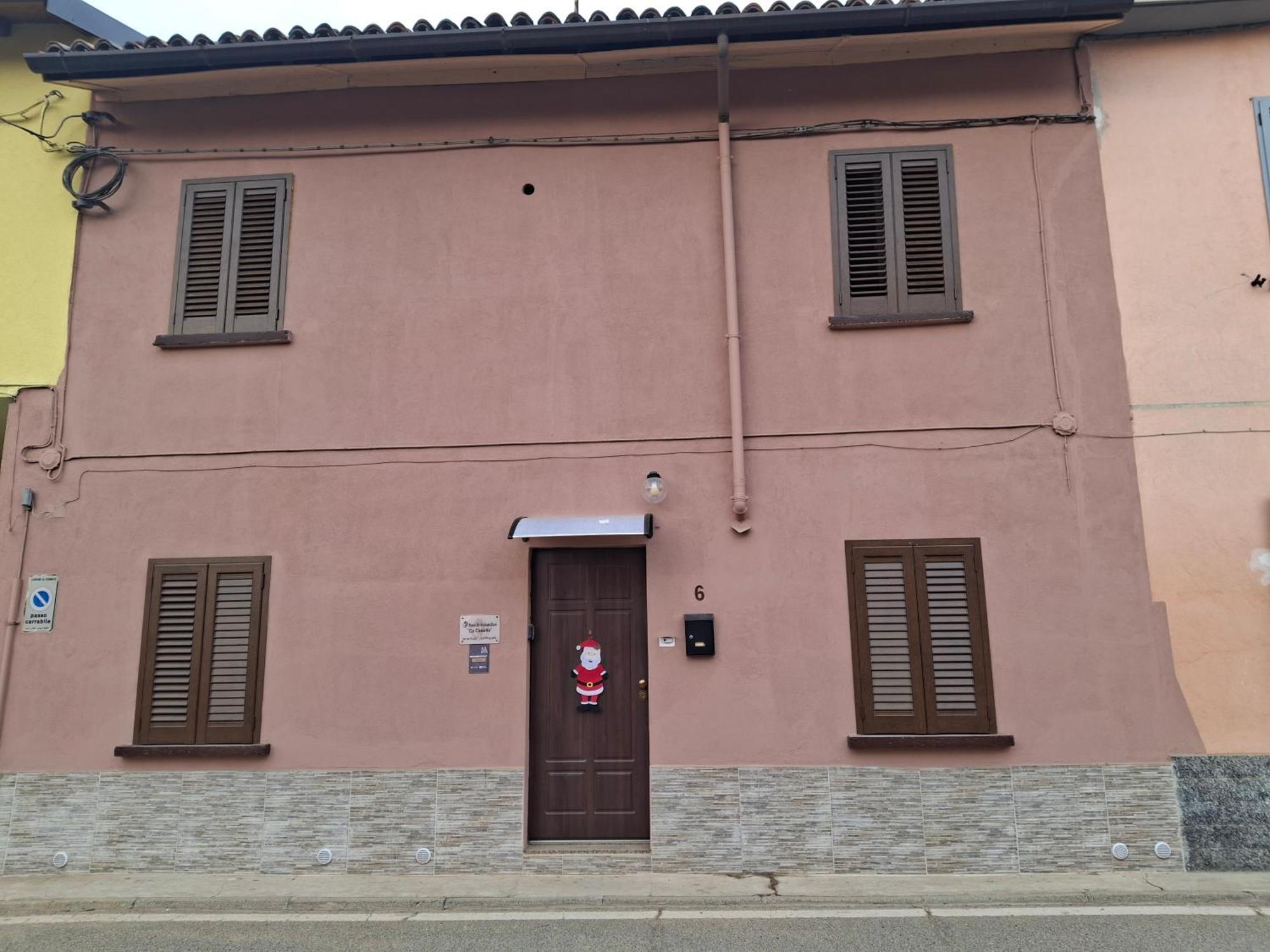 B&B " La Casetta " Vernate Kültér fotó